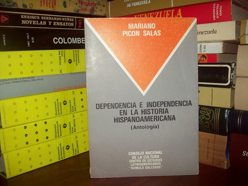 Mariano Picón Salas Historia Hispanoamérica 
