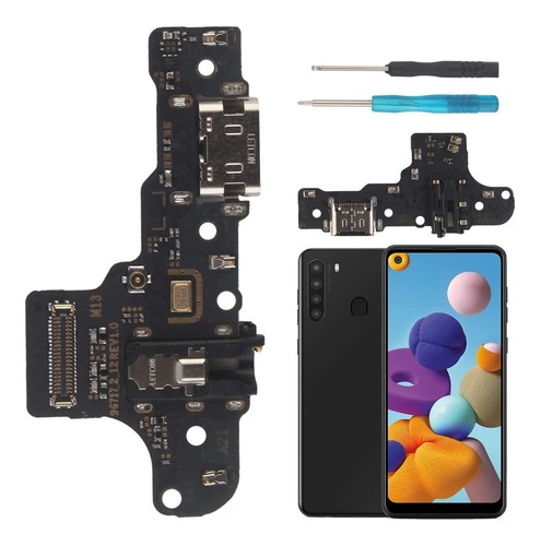 Puerto Repuesto Para Samsung Galaxy Au Usb Conector Ee.