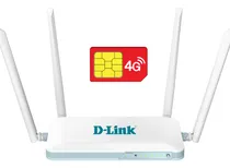 Comprar Modem Router 4g Lte Inalambrico Internet Sim Card Wifi Bam
