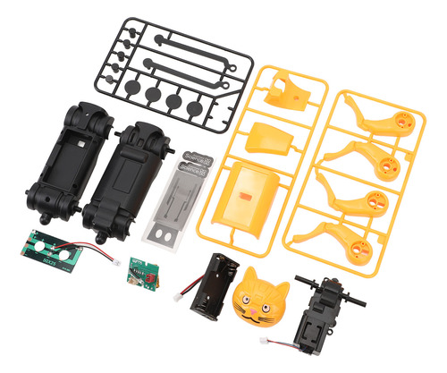 Kit De Juguetes Solares Robot Toys, Juguetes Eléctricos Para