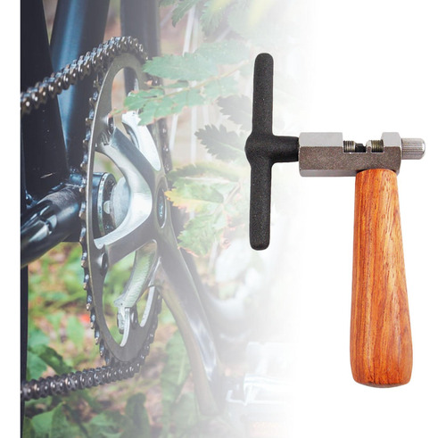 Herramienta De Cadena De Bicicleta Universal Instale De