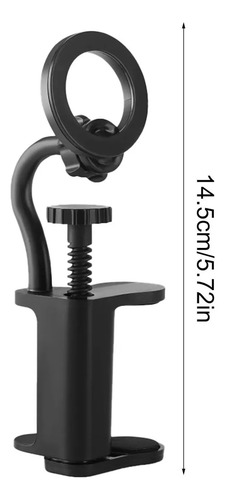 Soporte Para Teléfono Para Guitarra Soporte Magnético Para T