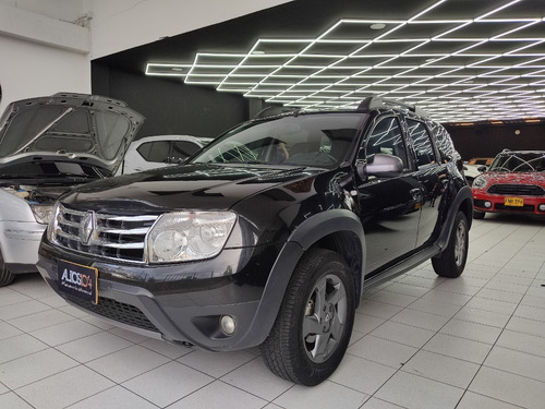 Renault Duster Dynamique 4x2 2.0cc A/t A/a 2016
