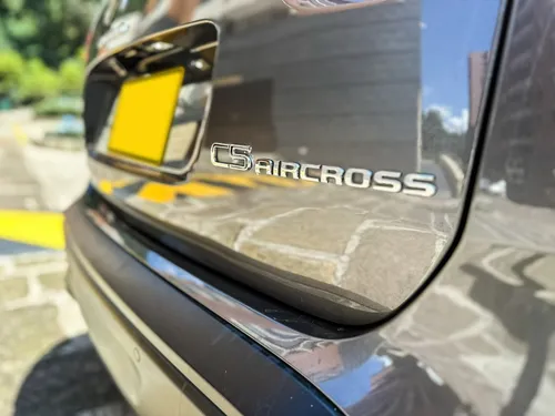Citroën C5 Aircross Unique 1.6 At Turbocargado