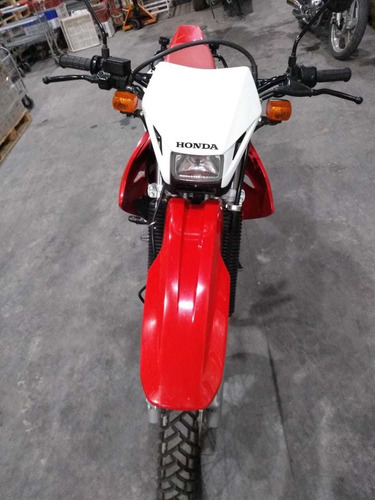 Honda Tornado 250cc