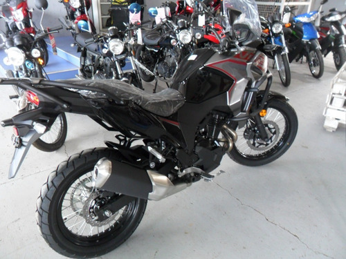 Imagen 9 de 15 de Kawasaki Versys X300