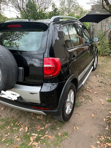 Volkswagen Crossfox 1.6 Highline Cuero