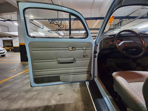 Volkswagen Fusca Itamar