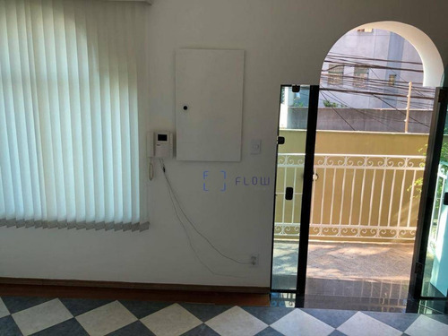 Casa 300m², 5 Dormitorios, 7 Vagas - Vila Mariana - Ca1453