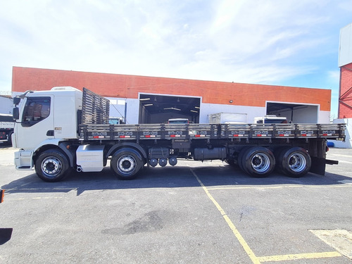 Volvo Vm 330 Ishift Leito 8x2 Bitruck Ar Condicionad
