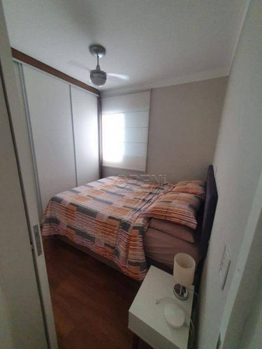 Imagem 4 de 30 de Apartamento Com 2 Dormitórios À Venda, 50 M² Por R$ 285.000,02 - Vila Palmares - Santo André/sp - Ap12387