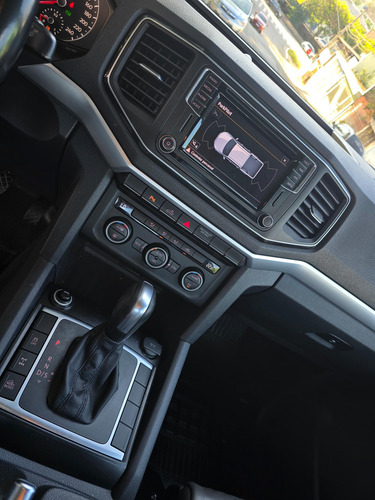 Volkswagen Amarok 3.0 Highline Cab. Dupla V6 4x4 Aut. 4p 8 marchas