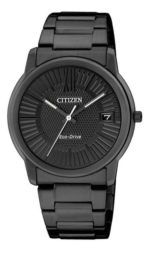 Reloj Citizen Eco Drive Dama Fe6015-56e Color de la correa Negro Color del bisel Negro Color del fondo Negro