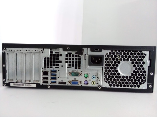 Imagen 4 de 4 de Hp Elitedesk 705 G2 Sff, Disco 500gb, Ram 8gb,amd A8,win 10