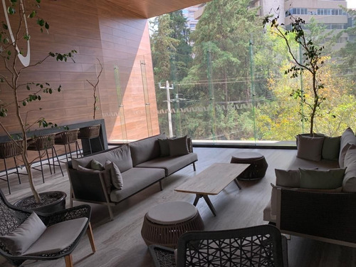 Imagen 15 de 30 de Venta/renta Departamento En Avenue Polanco