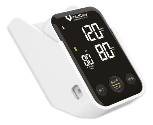 Baumanómetro Digital De Brazo Multiusuario Con Voz - C02