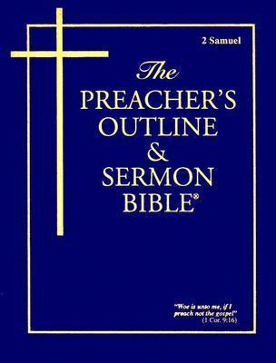 Libro Preacher's Outline & Sermon Bible-kjv-2 Samuel - Le...