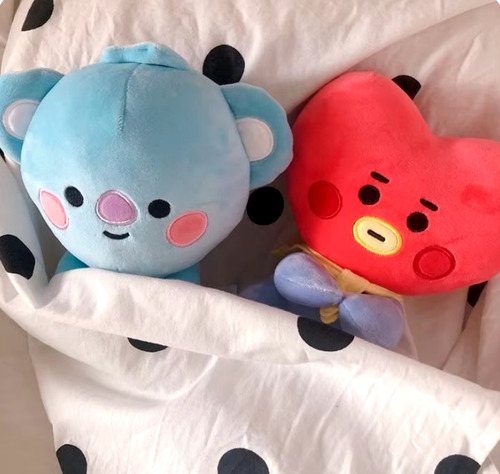 Bt21 Peluche Bts 7 Tipos Grande 25cm Peluches Grandes Regalo Koya
