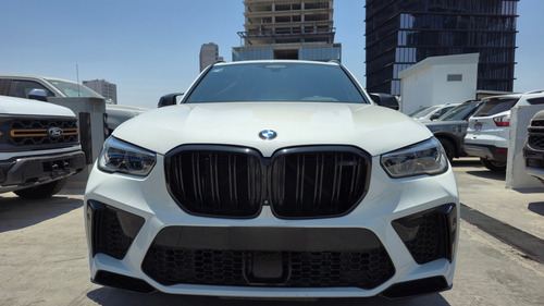 BMW X5 4.4 V8 M Competition