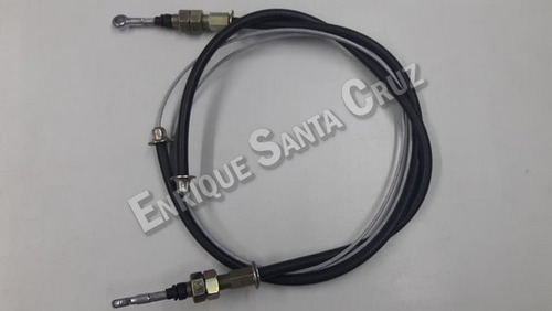 Cable F. Fiat 600 Entre R. 2580