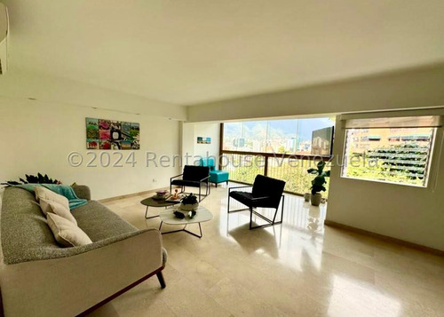 Apartamento En Alquiler En Colinas De Bello Monte Mls 24-20655  Mb