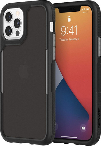 Case Griffin Survivor Endurance Para iPhone 12 Pro 6.1