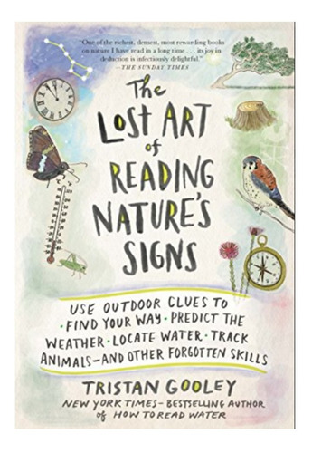 Libro The Lost Art Of Reading Nature's Signs(natural Naviga)