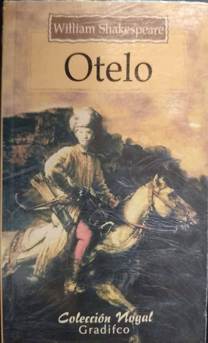 Otelo - William Shakespeare - Nuevo