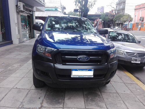 Ford Ranger C/d 4x2 2017