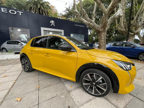 Peugeot 208 Gt Line Am21