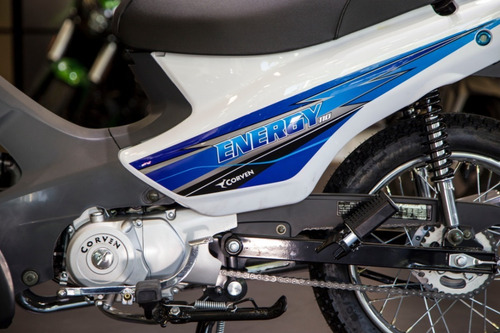 Imagen 15 de 25 de Corven Energy 110 Base R2 Lidermoto San Justo Super Precio!