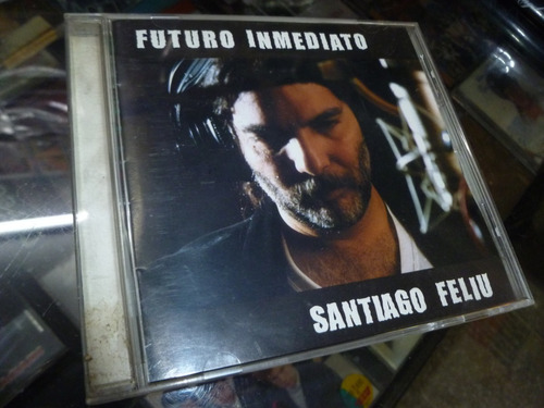 Santiago Feliu - Futuro Inmediato -cd - 689 -