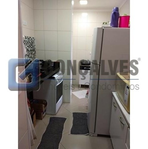 Venda Apartamentos Sao Bernardo Do Campo Parque Terra Nova I - 1033-1-133403