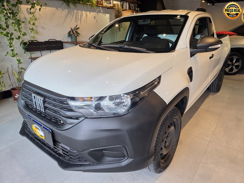 Fiat Strada 1.3 FIREFLY FLEX ENDURANCE CS PLUS MANUAL