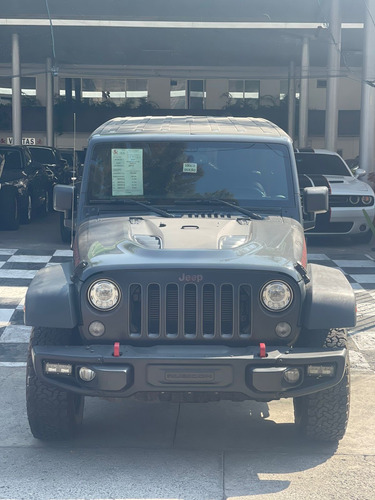 Jeep Wrangler 3.6 Unlimited Rubicon Recon 4x4 At