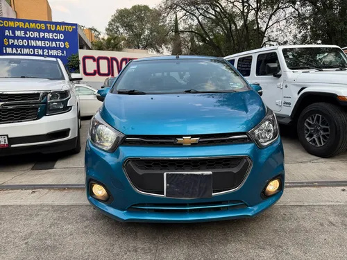 Chevrolet Beat 1.3 Nb Ltz Mt