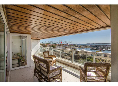 Imagen 2 de 18 de Alquiler Temporario De Apartamento 3 Dormitorios En Punta Del Este