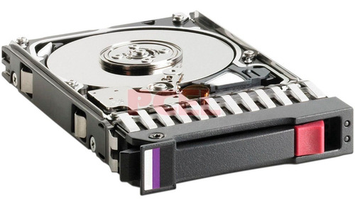 Disco Duro Servidor Hp 1tb 3.5 7200rpm Sata 3 Con Bandeja-h