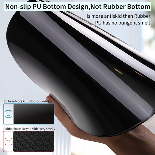 Mouse Pad Hodyxin Ergonómico Con Soporte De Muñeca