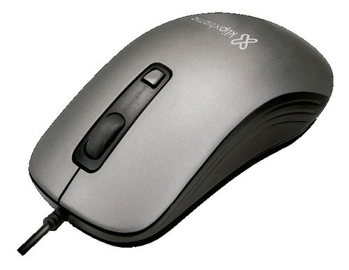 Mouse Optico Usb 1600dpi Klip Xtreme Kmo-111 Nuevo