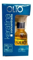 Comprar Olio Keratina Concentrada Reparador Capilar Puntas Dañadas X30ml