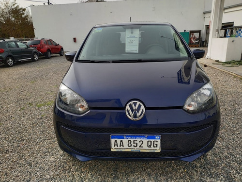 Volkswagen Up Move 1.0