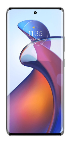 Imagen 1 de 10 de Celular Motorola Edge 30 Fusion 256gb  12gb Ram Opal White C