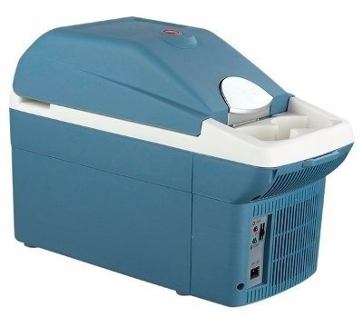 Cooler Geladeira Termoelétrico 12v 8l - Quente E Frio Carro