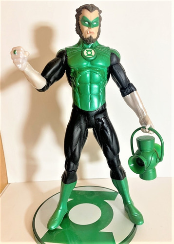 Arkkis Chummuck Linterna Serie 4 Green Lantern Dc Direct (Usado)