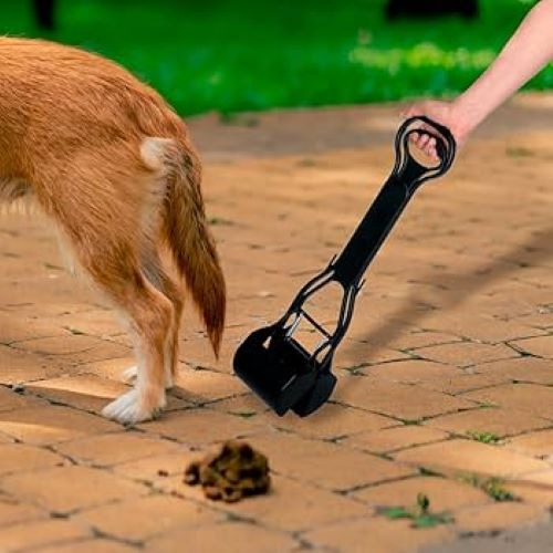 Recogedor De Heces Mini Para Mascotas Perro Gato