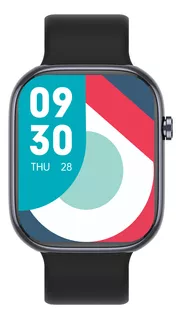 Smartwatch Reloj Inteligente Jd Venecia Bluetooth Llamadas-* Color de la caja Negro Color de la malla Negro Color del bisel Negro Diseño de la malla Sport