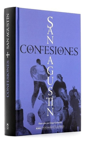 Confesiones De San Agustín (t.d)