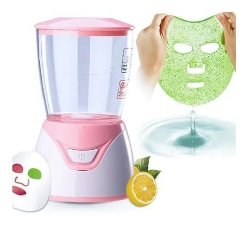 Máquina Para Hacer Mascarilla Natural De Frutas/verduras