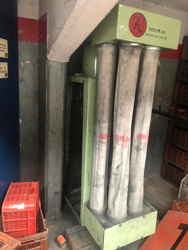 Cabina De Pintura En Polvo Electrostática Envío A El País